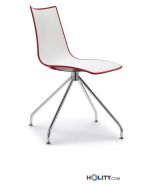 sedia-scab-zebra-bicolore-trespolo-h74115