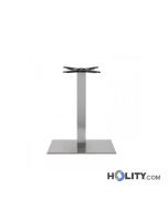 Base-per-tavolo-h-73-con-colonna-quadrata-h74216-acciaio-inox-satinato