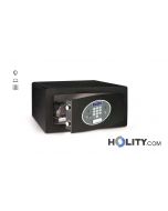 Cassaforte da hotel digitale a mobile per notebook h7605