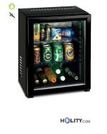 Minibar vetrina per hotel ecologico h7619