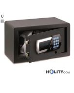 Cassaforte a mobile per hotel elettronica con tastiera retroilluminata h7645