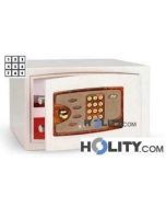 Free standing safes with electronic combination h7655