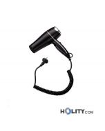 Asciugacapelli da cassetto per camera hotel h7671