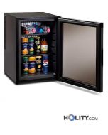 Frigobar per camera di hotel con due piani h7678