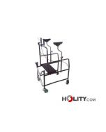 axillary-walker-with-manual-brake-h9921