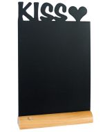 Lavagna da tavolo kiss h14826