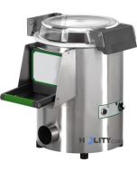 Abbattitore di temperatura 15 teglie GN 1/1 h0976