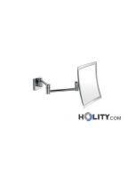 Specchio cosmetico a parete Inda h25904