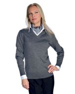 maglia-con-scollo-a-v-unisex-grigio-h6560