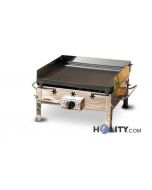 Piaster for gas barbecue h17027 