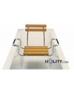 bathtub-seat-with-telescopic-back-h5626