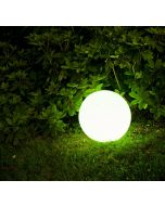 Ball of light white light h10404