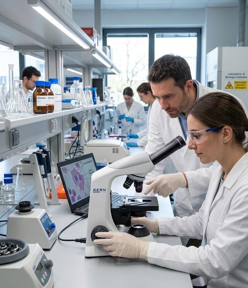 Chemical Laboratory Equipment: A Buying Guide for Businesses