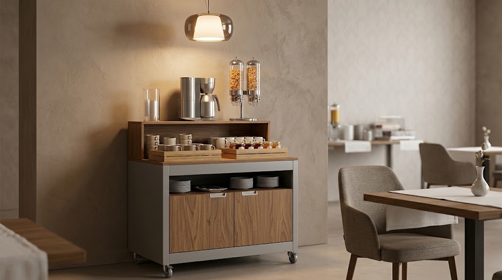 How to Host a Hotel Breakfast Buffet: A Complete Guide
