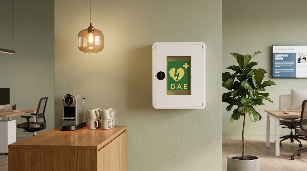 Defibrillatori DAE: guida completa alla scelta per aziende, scuole e strutture pubbliche