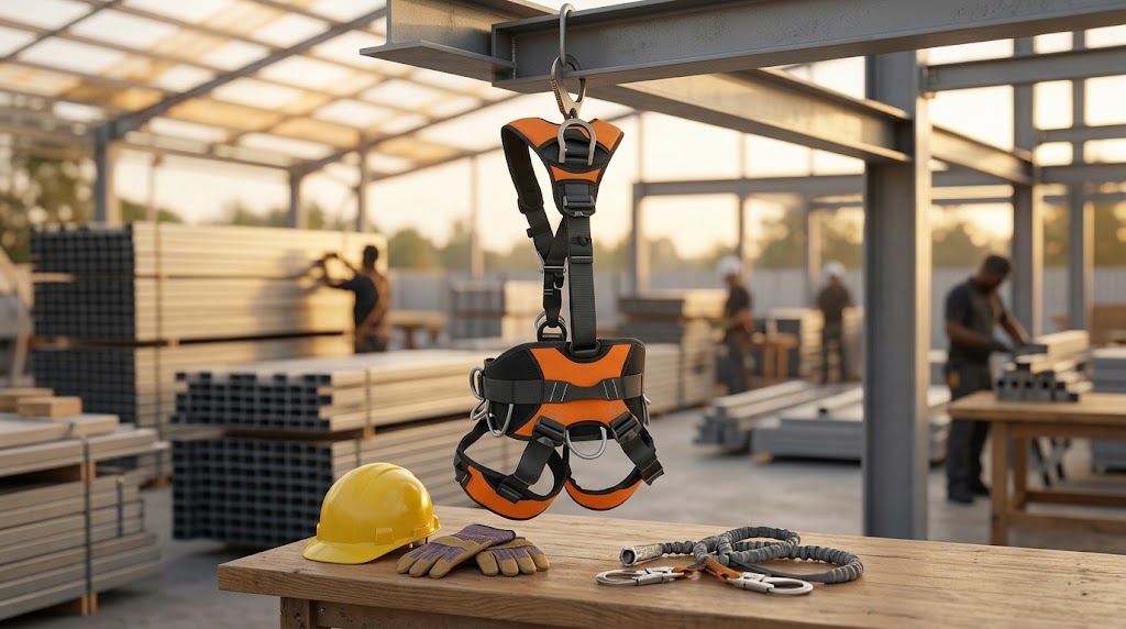 Work Harnesses: A Complete Guide to Choosing the Right Harness for Working at Height