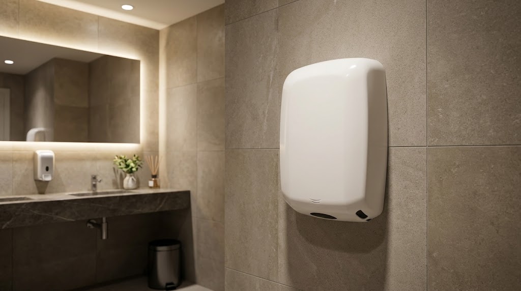 Are electric hand dryers really hygienic?