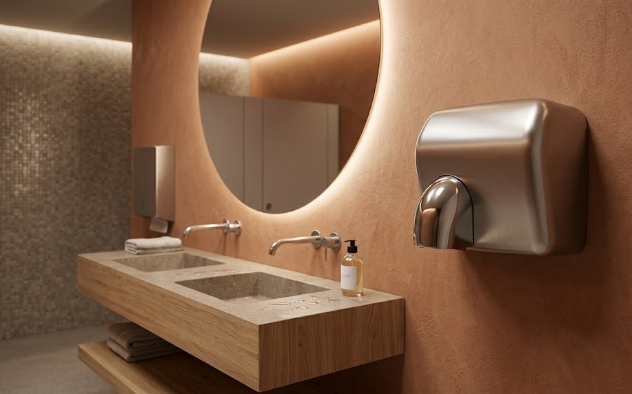 Electric or paper towels: which is the best option?