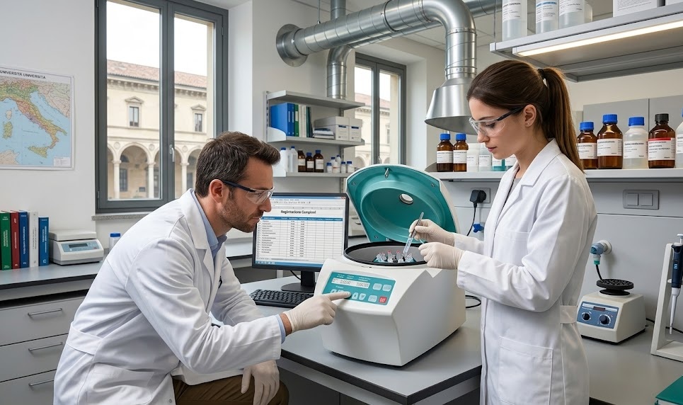 Chemical Laboratory Equipment: A Buying Guide for Businesses