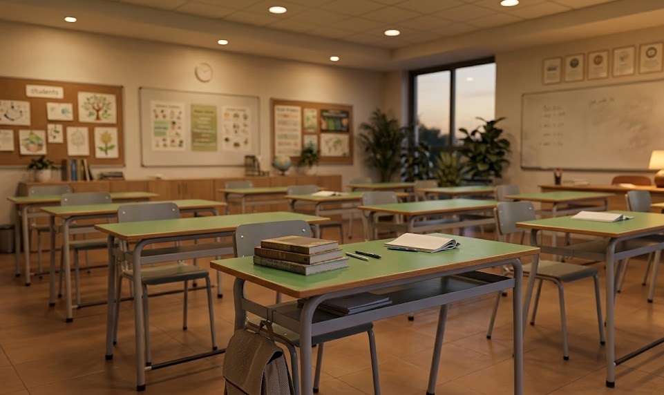 School desks: what features to consider before purchasing in large quantities