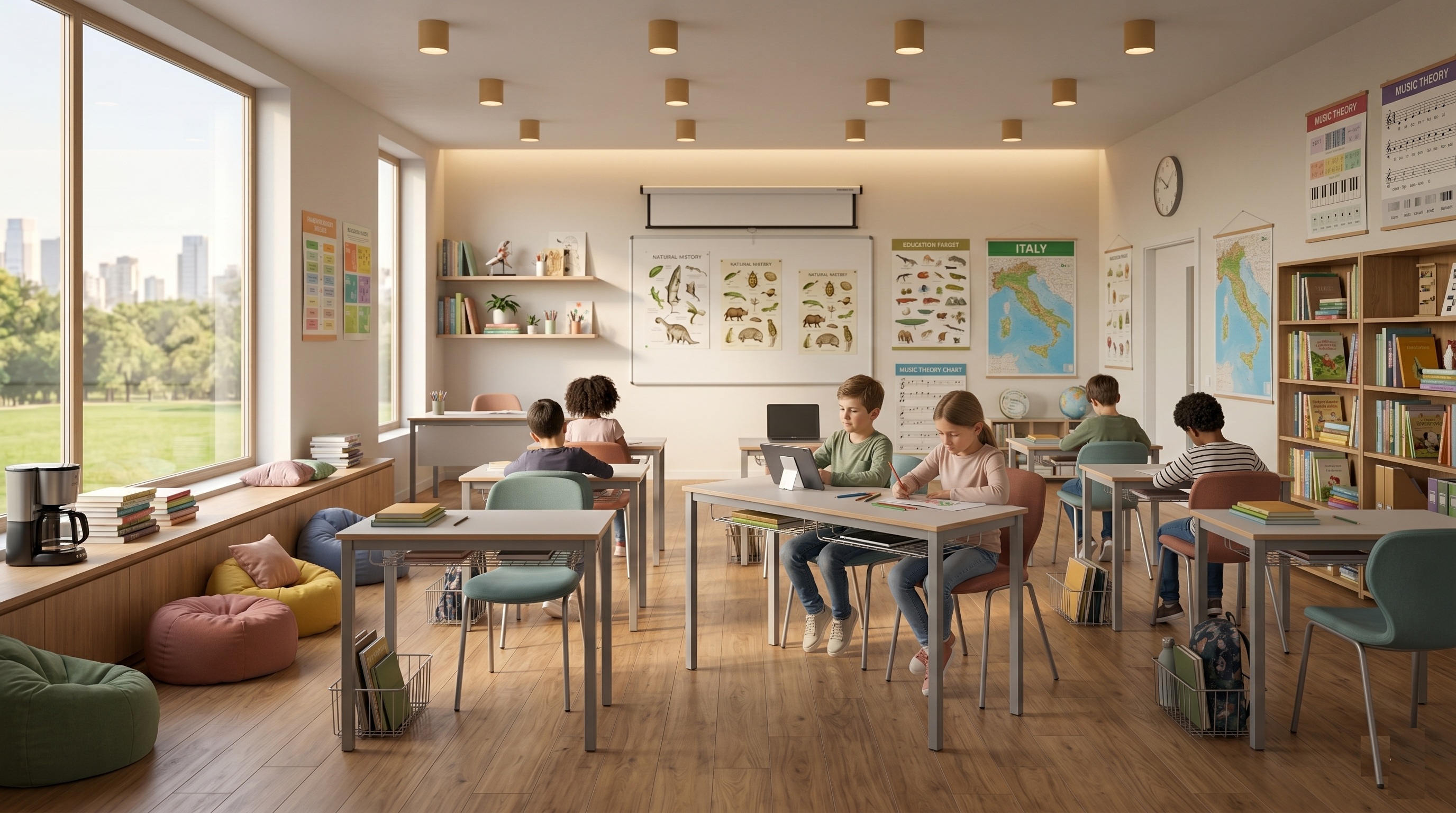 How much does a school desk cost? Prices and factors that influence costs.