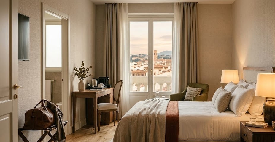 How much does it cost to furnish a hotel? Budget, prices, and strategies