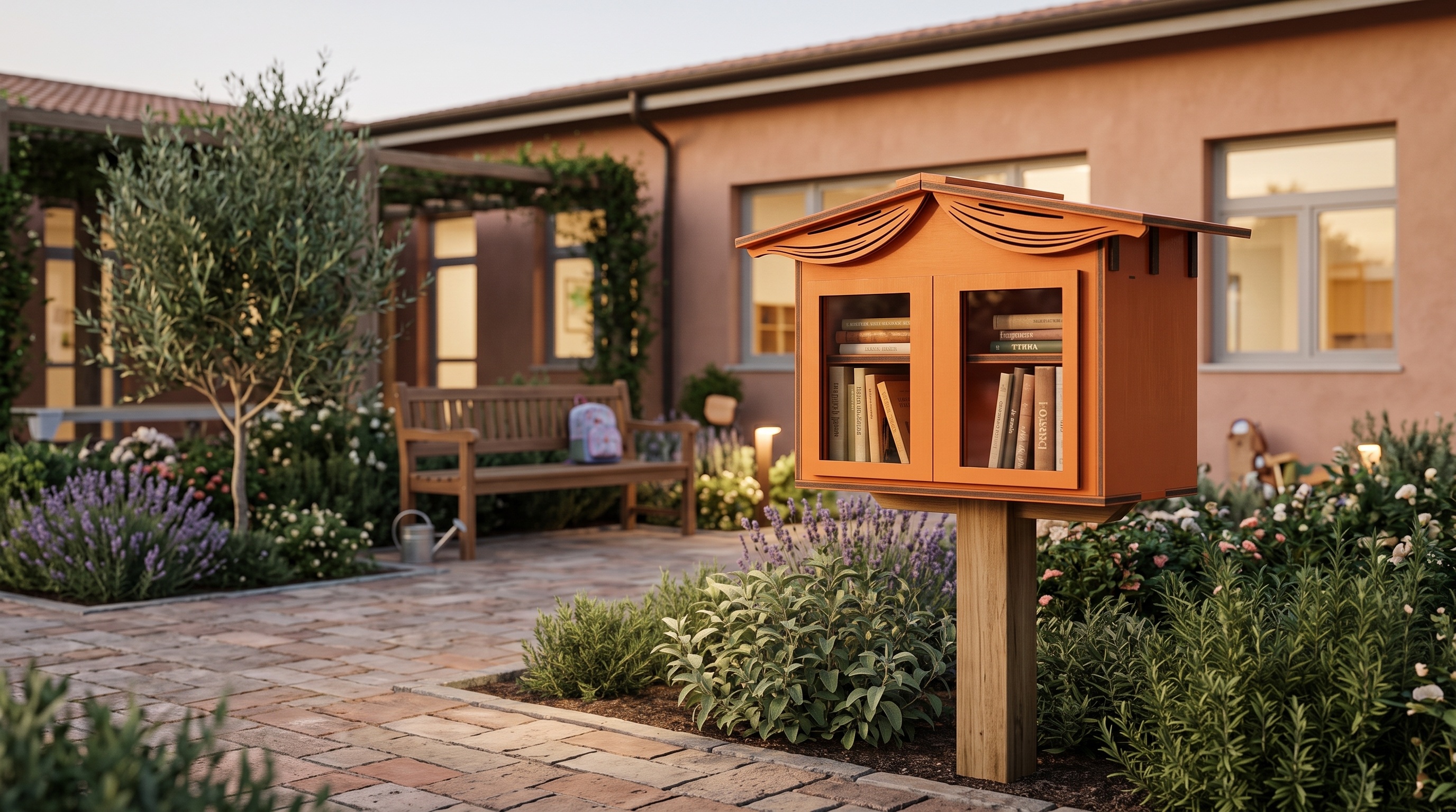 Book Swap Shelters: How to Create a Book Sharing Spot in Parks and Public Spaces