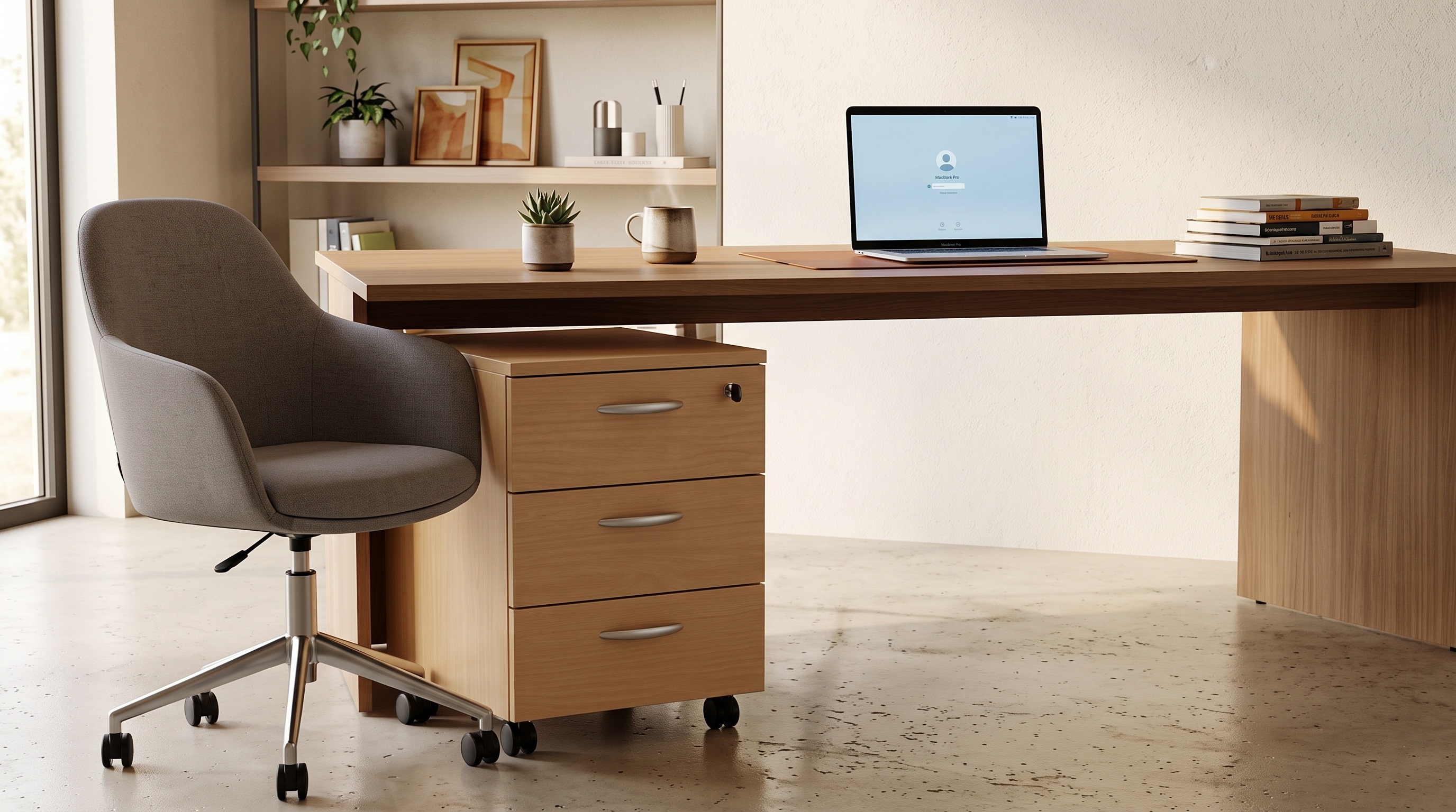 Office Drawers: How to Organize Documents and Work Materials