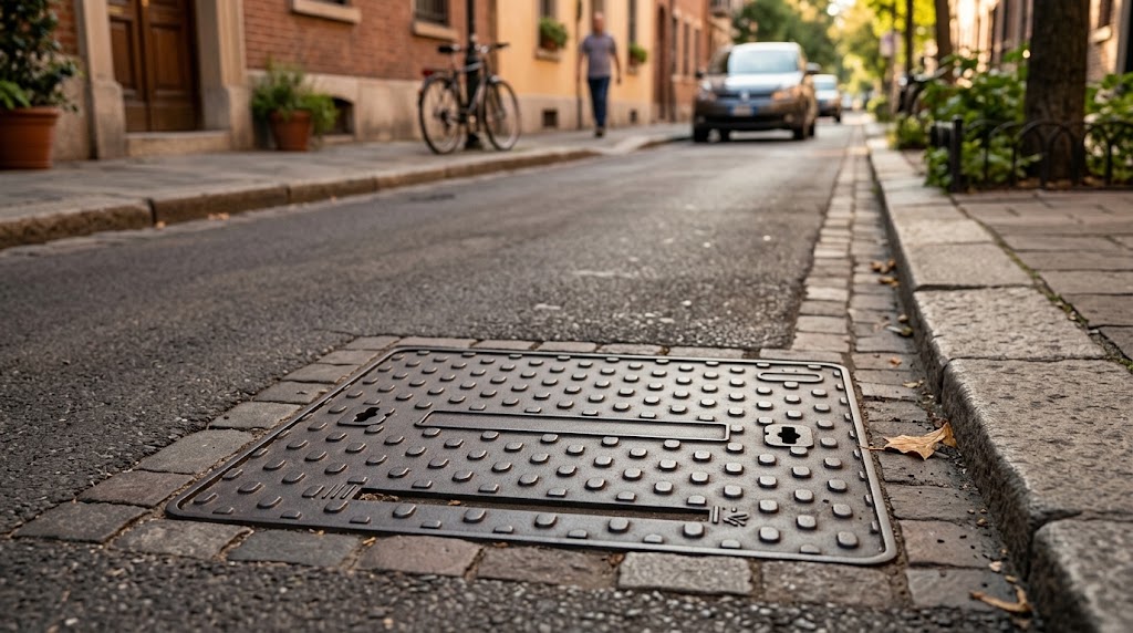 Classes B125, C250, D400, and F900: What They Mean in Manhole Covers