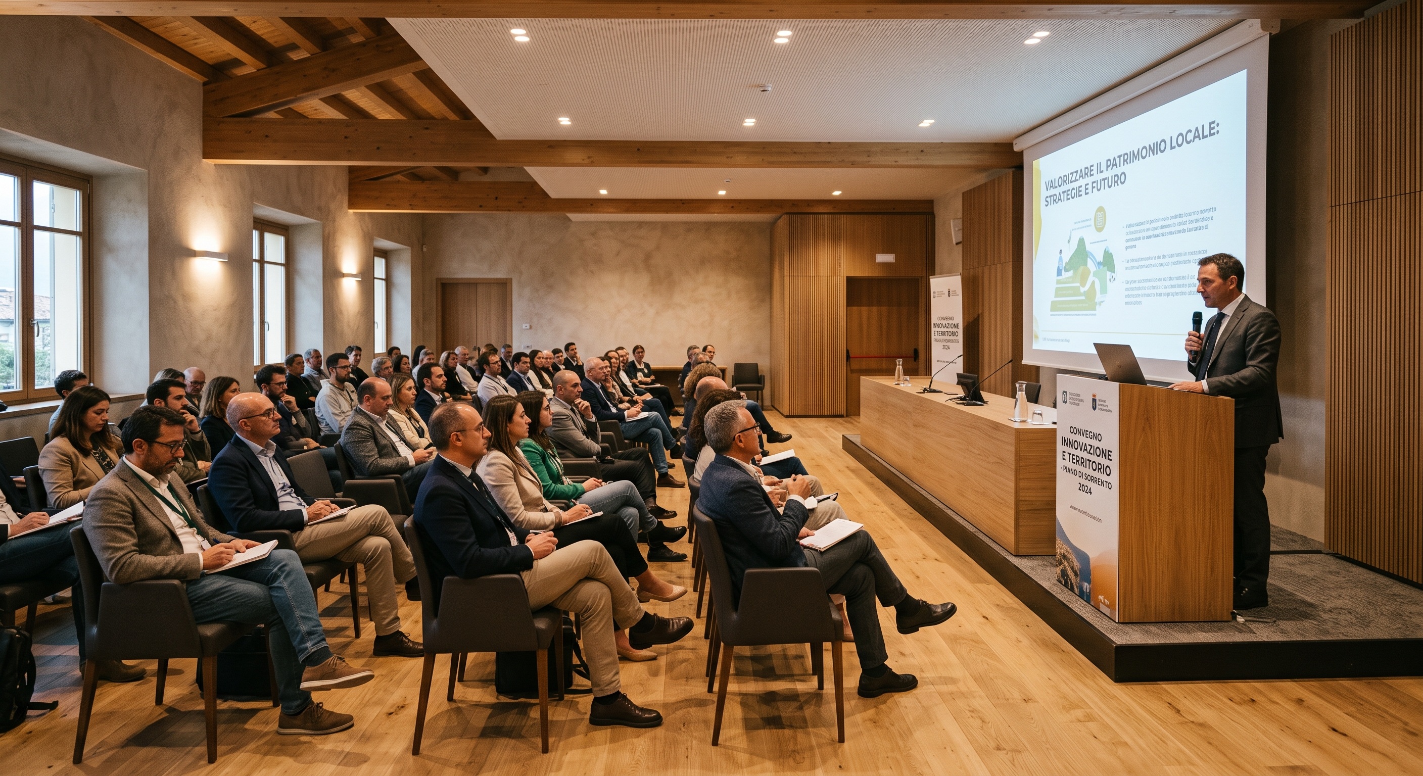 Multipurpose conference rooms: how to design versatile spaces for events, meetings, and training