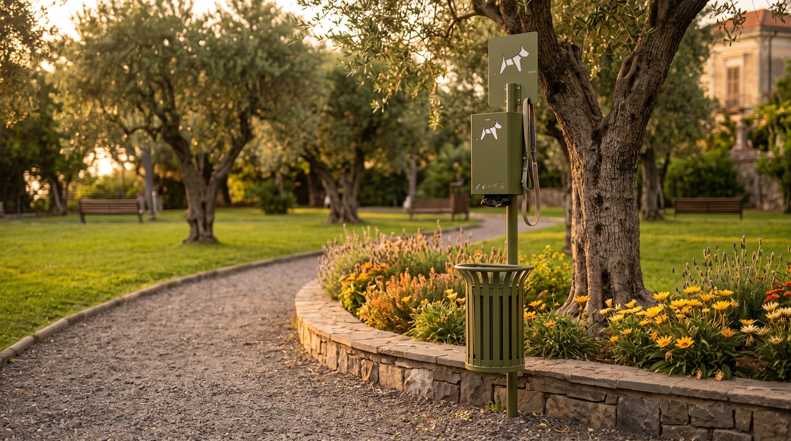 Dog waste containers: a guide for municipalities, parks, and dog walking areas