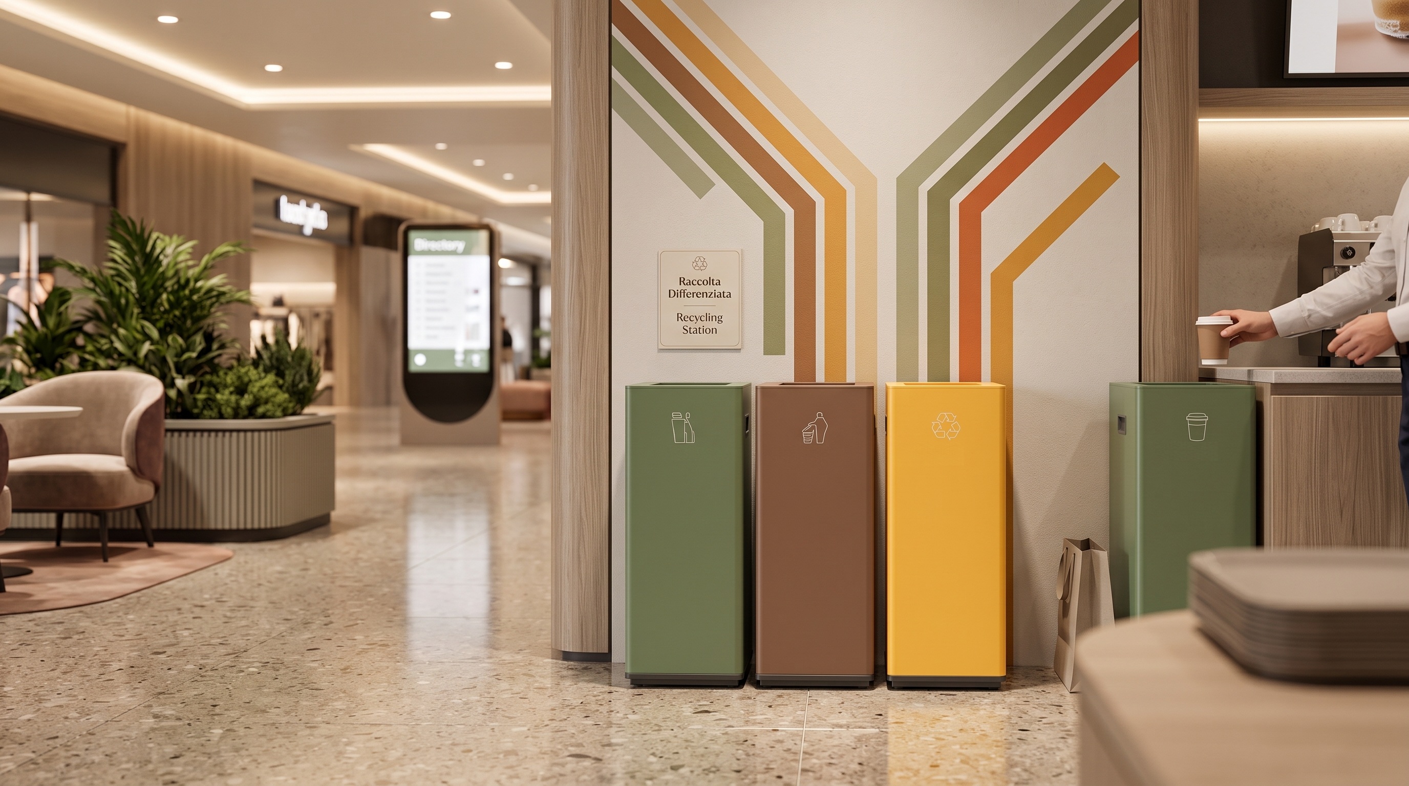 How to choose the best indoor recycling bins