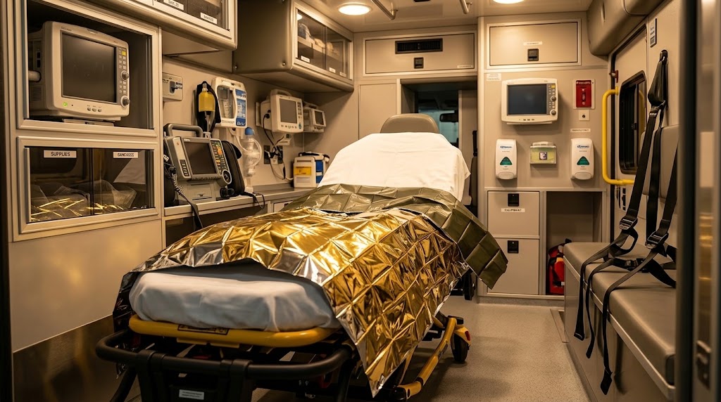 Thermal blanket and insulated blanket: what are the differences?