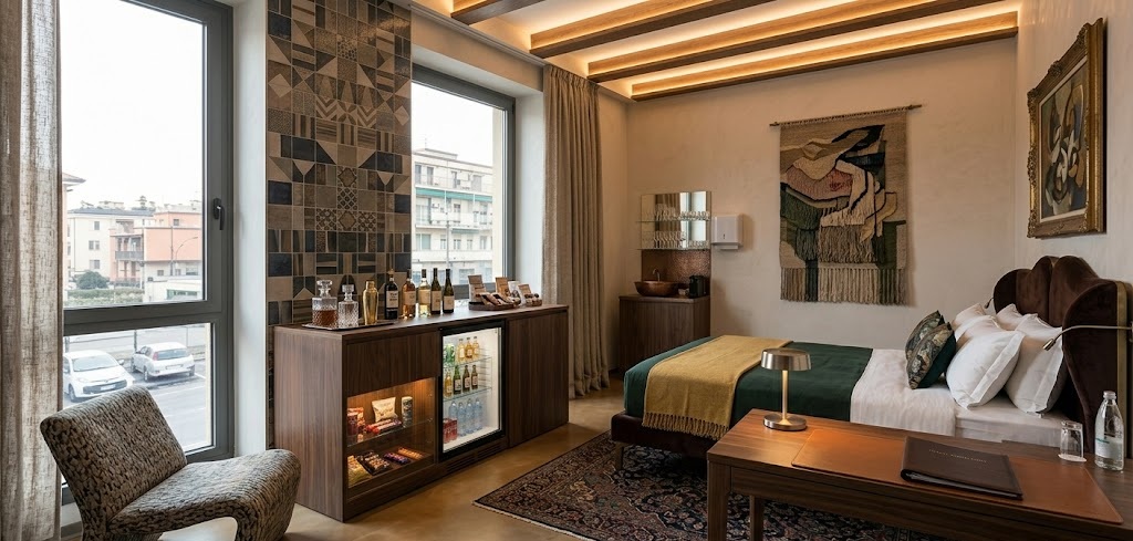 Boutique Hotel Furnishings: How to Stand Out