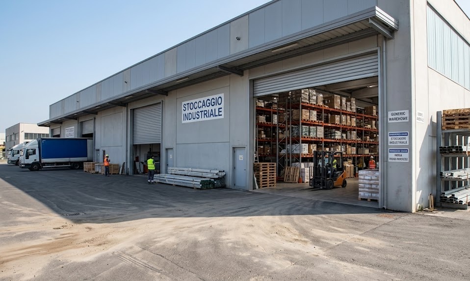 How to choose the best storage system for your logistics warehouse
