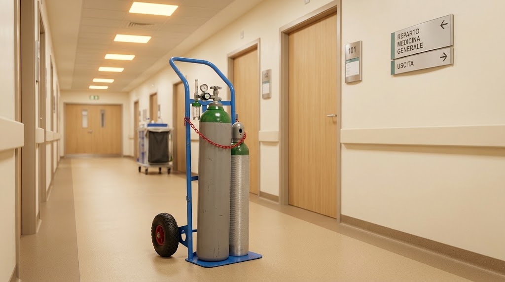 Oxygen Cylinder Carts: A Complete Guide to Choosing the Right Professional Model
