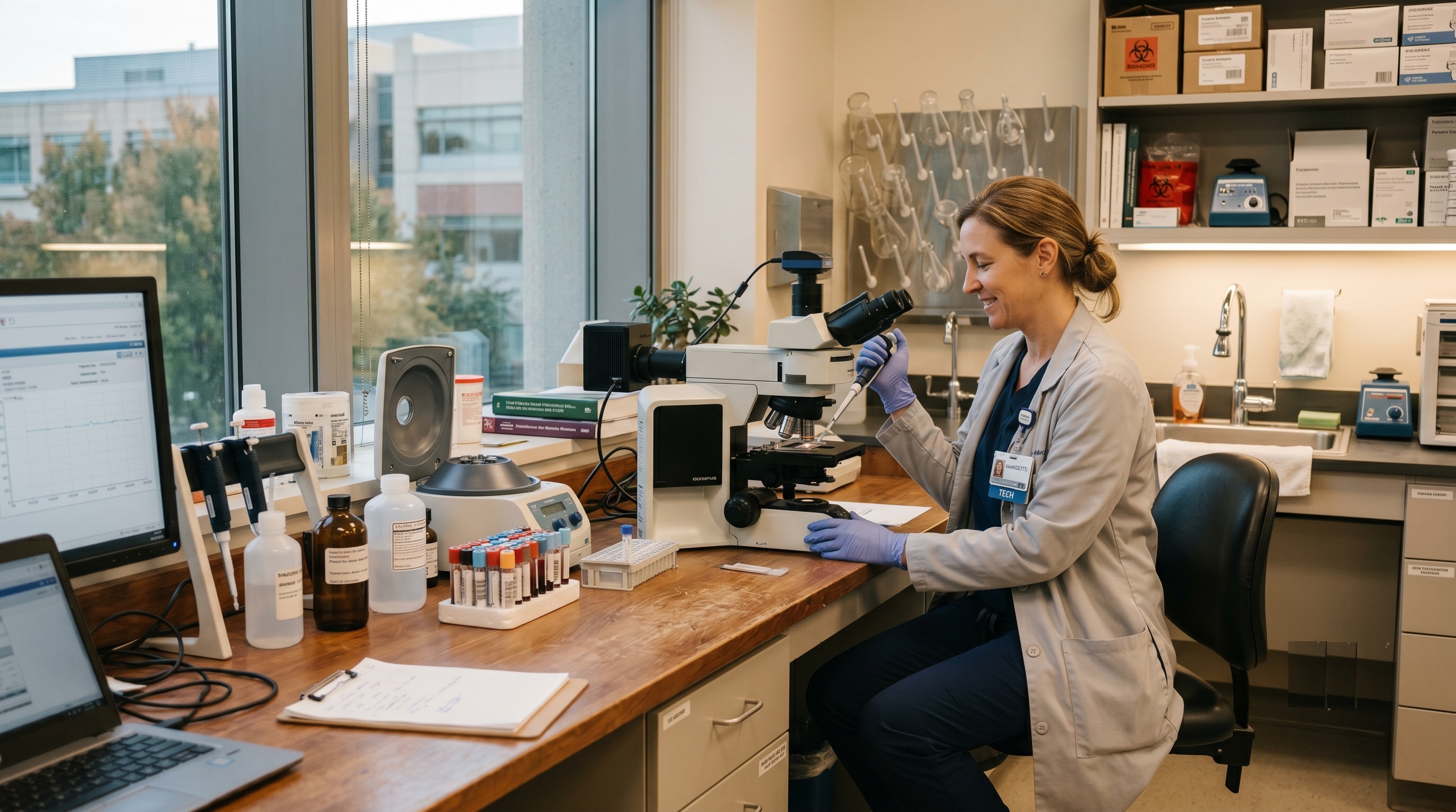 How much does it cost to set up a lab? A guide to real costs.