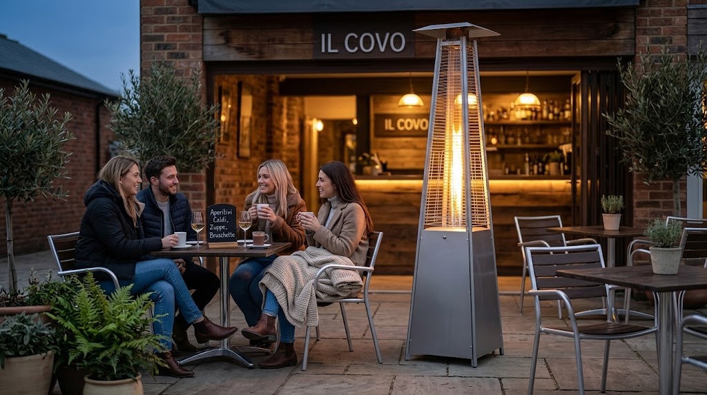 Gas or electric heater: which one to choose?