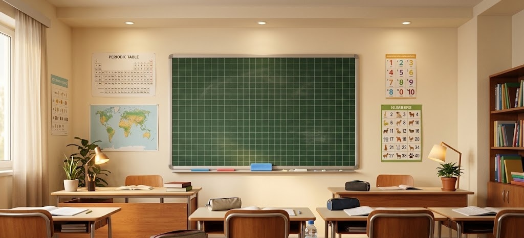 School furniture for reopening: a checklist of essential purchases.