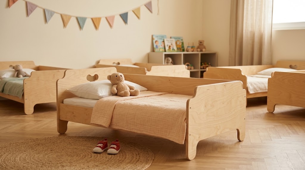 Cots for preschool: a complete guide to choosing