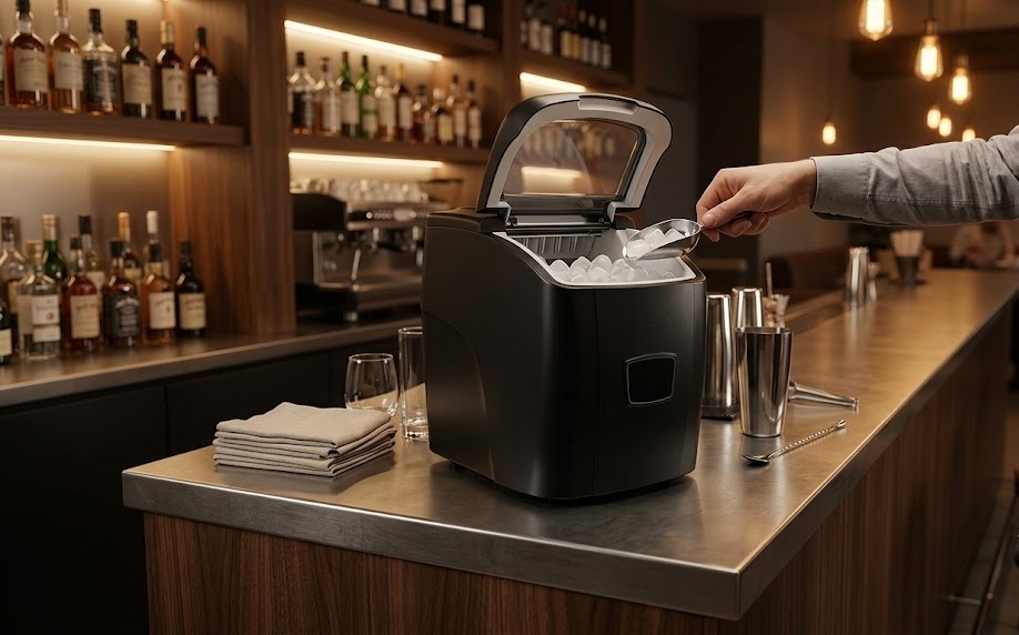 Professional Ice Maker: A Complete Guide to Choosing a Professional Ice Maker
