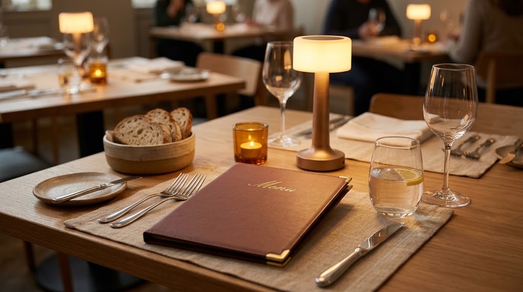 Restaurant Menu Holders: A Complete Guide to Choosing