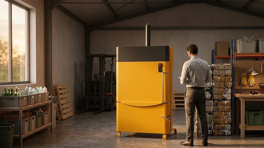 Waste compactors: what they are and what they're used for