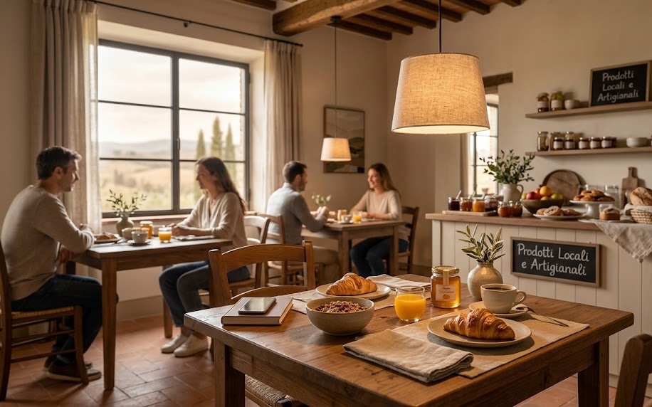 What equipment do you need to open a B&B?