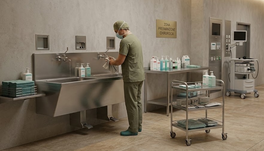 Operating room setup: the key steps for an effective project