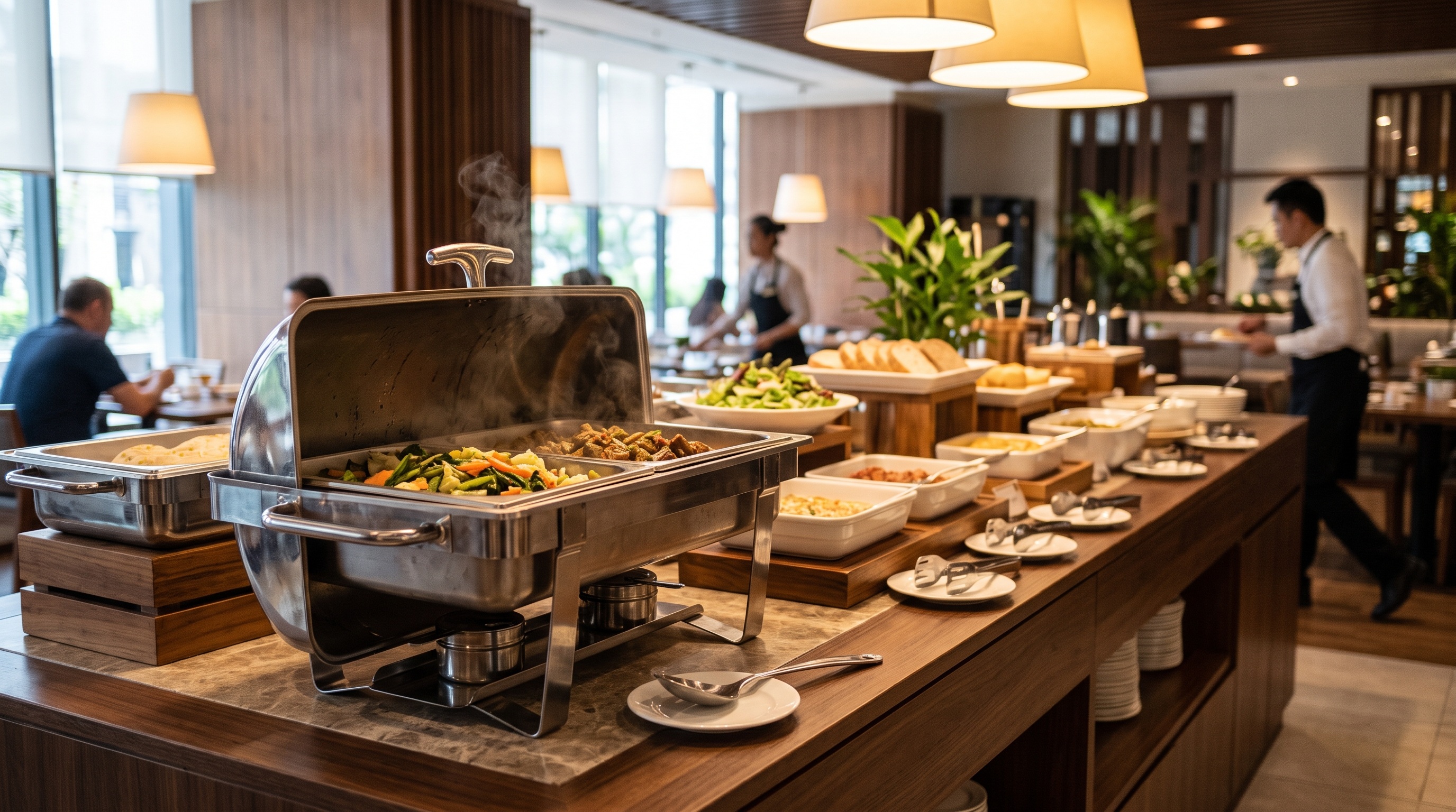 Breakfast Management: How to Reduce Waste and Costs with Food Warmers