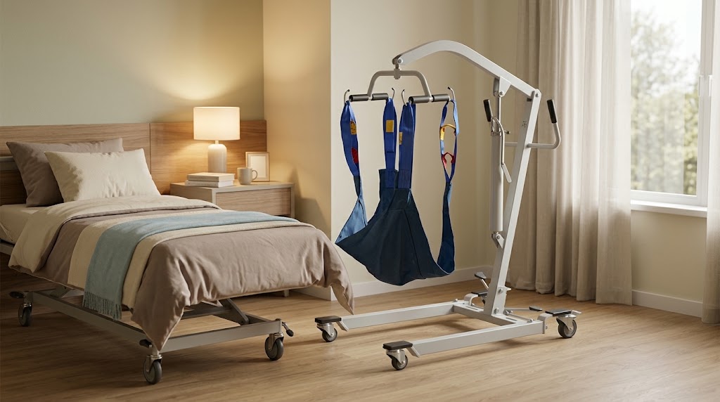 Maintenance of wheelchair lifts: checks to schedule