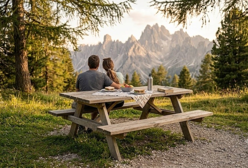 Weatherproof Outdoor Tables and Benches: What to Consider Before Buying