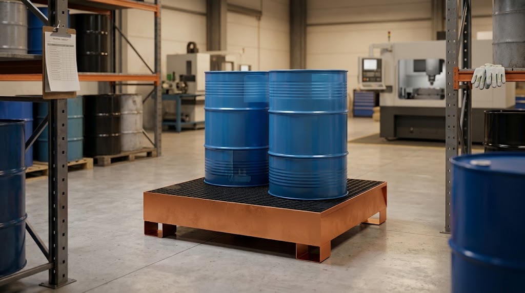 Chemical containment tanks: how to choose the right material and capacity