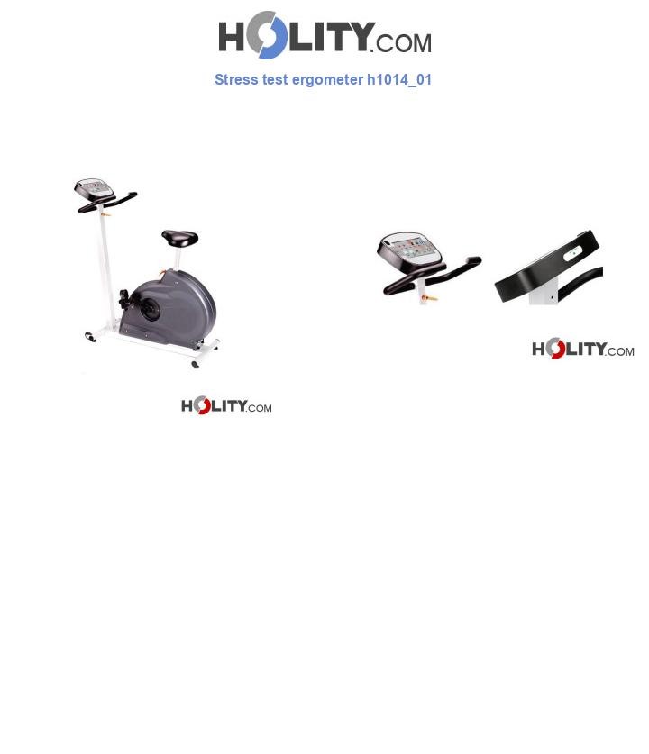Stress test ergometer h1014_01
